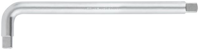 Вороток L-образный CrV 1/2'' х 250 х 60 мм 62538 FIT