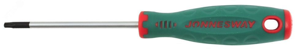 Отвертка стержневая TORX® ANTI-SLIP GRIP, T15х81 049199 Jonnesway