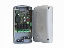 Радиодекодер внешний двухчастотный 4-х канальный (12-24 В AC/DC), IP54, 3000 передатчиков 806RV-0010 CAME