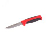 Нож строительный нержавеющая сталь лезвие 90 мм, REXANT 12-4922 REXANT
