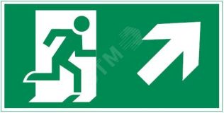 Пиктограмма Flip Выход вправо вверх V4-EM-00.0035.ADV-0004 Вартон