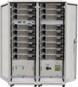 Источник бесперебойного питания Online RUPO-3 180000 ВА/180000 Вт без АКБ Tower Ethernet, USB, RS-232, Wi-Fi, SMS-оповещение (опционально) клеммы RUPO-3-180K RUCELF