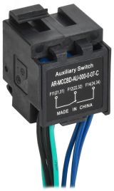ARMAT Дополнительный контакт левый для MCCB типоразмер G, H, I 3NO3NC IEK AR-MCCBD-AU-000-0-07-C IEK