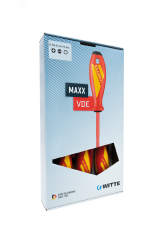 Набор диэлектрических отверток MAXX VDE PZ/SL 5 шт 653744216 WITTE