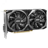 Видеокарта RTX3050 VENTUS 2X XS, NVIDIA GeForce GA106, 8 ГБ GDDR6, PCI-Express 4.0 139374 MSI
