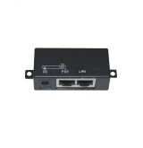 Инжектор PoE 1хRJ45 10/100 Мб/с, 802.3af/at, до 30 Вт, DC 57В 00011228 OSNOVO
