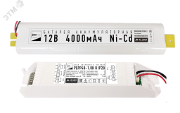Блок аварийного питания БАП 40-1 1ч. 3-40 для LED 5032231 JazzWay