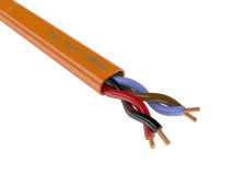 Кабель (провод) КСРПнг(А)-FRHF 1х2х0.97мм 101293 Паритет