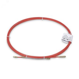 Устройство для протяжки кабеля мини УЗК в бухте, 3м (диаметр стеклопрутка 3,5 мм) 9821c Cabeus