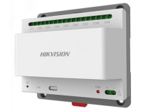 Блок аудио/видео согласования для 2-х проводной системы 305301864 Hikvision