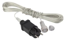 Трансформатор ENIT-31 для гирлянд 12Вт 220V-24В Б0051904 ЭРА