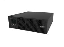 Источник бесперебойного питания Online, Tower 3000ВА/2400Вт. USB/RS-232/SNMPslo (4 EURO + 2 IEC С13+Terminal) (12В /9Ач. х 6) 1000664853 Сайбер Электро