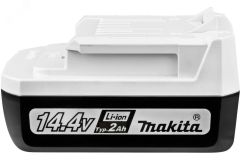 Аккумулятор BL1420G (Li-Ion, 14В, 2.0Aч) 191N76-3 Makita