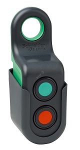 Кронштейн для крепления кнопочного поста ZBRM ZBRACS Schneider Electric