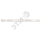 Лента LED 9,6W/m 24V 3000K 5м x8мм IP20 SMD3528 120 LED/м (упаковка 5 м) VLS-20-096-0005-08-120-30 Вартон