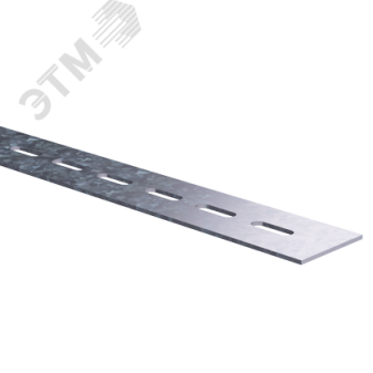 Полоса перфорированная 50x2000 мм, 1,5 мм горячеоцинкованная BMA1521HDZ DKC