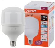 Лампа светодиодная LED HW 30Вт E27 (замена 300Вт) холодный белый OSRAM 4058075576797 LEDVANCE