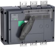 Выключатель-разъединитель INV800 3п 31358 Schneider Electric