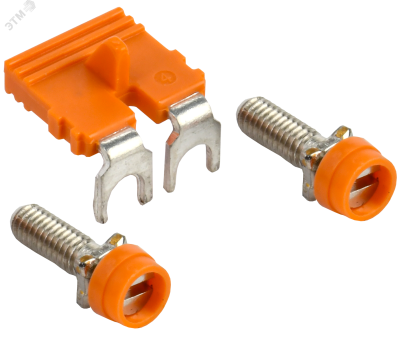 Перемычка для CTS-DT 6мм2 2PIN IEK YCT15-00-K03-006-SSL IEK