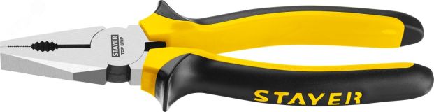 Плоскогубцы 200 мм 2205-1-20_z02 STAYER