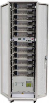 Источник бесперебойного питания Online RUPO-3 100000 ВА/100000 Вт без АКБ Tower Ethernet, USB, RS-232, Wi-Fi, SMS-оповещение (опционально) клеммы RUPO-3-100K RUCELF