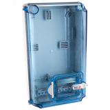 Корпус пластиковый OptiBox P-KNS-4-04-IP66 245397 КЭАЗ