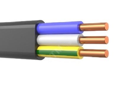 Кабель  силовой ВВГ-Пнг(А)-LS 3х 1.5 (N.PE) -0.66 100м ТРТС kz2203015 Промэко