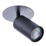 Встраиваемый светильник CEFEO A3214PL-1BK Arte Lamp