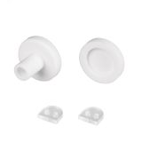 Заглушка ARL-MOONLIGHT-ROUND-18-CAP-SET-WH (Arlight, Пластик) 038763 Arlight