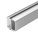 Профиль PLS-LOCK-DUAL-2000 ANOD (ARL, Алюминий) 032864 Arlight