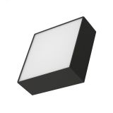 Светильник SP-QUADRO-S175x175-16W Warm3000 (BK, 120 deg, 230V) (, IP40 Металл, 3 года) 034783 Arlight