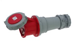 Розетка кабельная 125A/400V/3P+E/IP67 00-00032452 INPIN