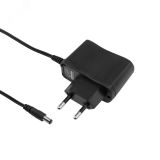 Источник питания 110-220 V AC/12 V DC 0,5 А 5 W с DC разъемом подключения 5.5х2.1, без влагозащиты (IP23) 200-005-3 REXANT