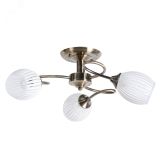 Люстра ARYA A2941PL-3AB Arte Lamp