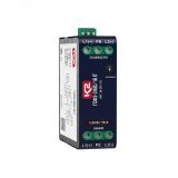 УЗИП ГРОЗОСТОП ГСФ3-24UС/16 IT класс испытаний III, IL= 16 A,  In(8/20)=20 кА, Up<100 В, Uoc(1.2/50)=20 кВ 301 115 Ключевой Компонент (Хакель)