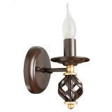 Бра CARTWHEEL A4550AP-1CK Arte Lamp