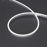 Лента герметичная MOONLIGHT-SIDE-A120-06x12мм 24V White6000 (9.6 W/m, IP65, 5м, wire x2) (Вывод кабеля прямой) 041033 Arlight