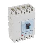 Выключатель автоматический четырехполюсный DPX3 630 250А 36кА ТМ 422005 Legrand