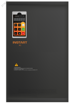 Преобразователь частоты FCI-G22/P30-4 22кВт/30кВт, 45А/60А, 3Ф, 660В, 50Гц/60Гц, IP20, с панелью управления, встроенный дроссель 00055600 Instart
