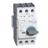 Автомат защиты двигателя Mpx3 T32h 6a 100ka 417328 Legrand