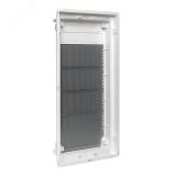 Основание слаботочного щита Nova (с монт. платой) 4 габарит IP40 PROxima nv-mbase-4 EKF