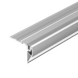 Профиль STEP-FRONT-2000 ANOD (ARL, Алюминий) 023866 Arlight