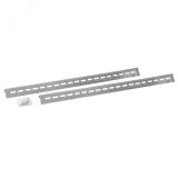Уголок монтажный для ВРУ 1М 40х40х2 L-600мм PROxima (2шт) mb15-01m-01 EKF