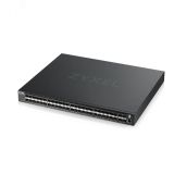 Коммутатор управляемый L3 Core 48 портов SFP 10 Гб/с, 4хSFP+ 124607 Zyxel