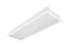 Светильник LED Effect ГРИЛЬЯТО IP40 20Вт 2000лм 4000К IP40 КСС Д встраиваемые LE-СВО-04-020-9617-40Д Led Effect