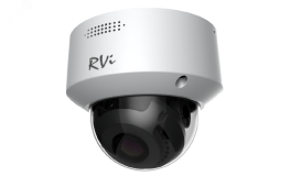 Видеокамера IP 2Мп купольная c ИК-подсветкой до 30м IP67 (2.8мм) С0000030660 RVI