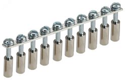 Перемычка в сборе для CTS 6мм2 10PIN YCT10-00-K03-006-A-10P IEK