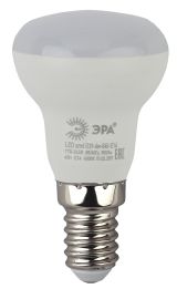 Лампа светодиодная LED R39-4W-840-E14 (диод, рефлектор, 4Вт, нейтр, E14, (10/100/4200) Б0020555 ЭРА