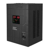Стабилизатор напряжения RS-1/8000WS «» релейный однофазный настенный, с гальванической развязкой, 8000ВА 07384 Uniel