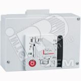 DPX Привод моторный DPX1250-1600 ~/=230В 026127 Legrand